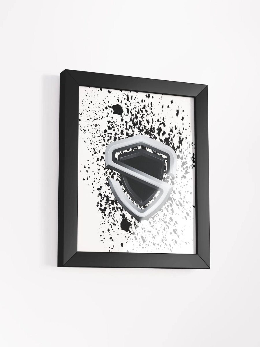 Mono Print Noir product image (4)