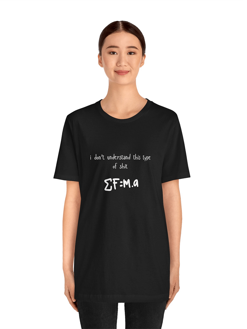 i don't understand this type of shit T-Shirt