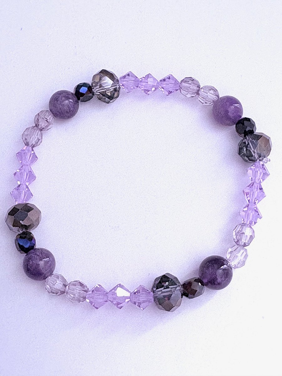 Handmade 8" Bracelet | Coastal Charm Jewelry by Monique Faella Designs™ | MFD-00059 product image (3)