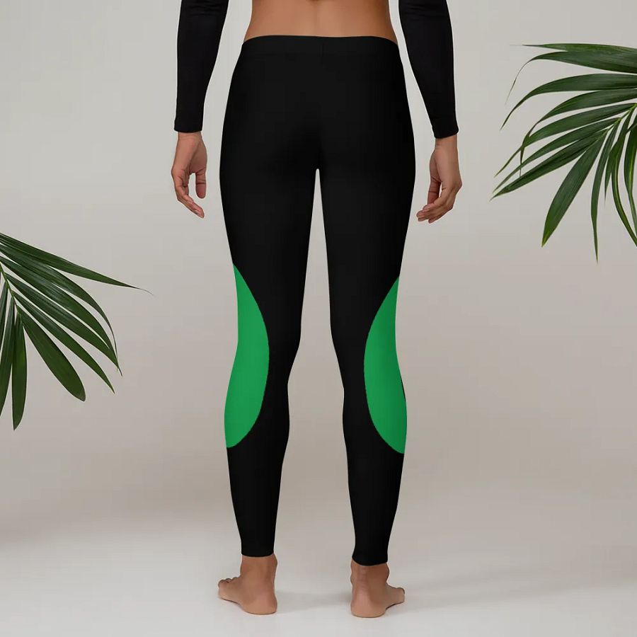 GG Black Leggings product image (5)
