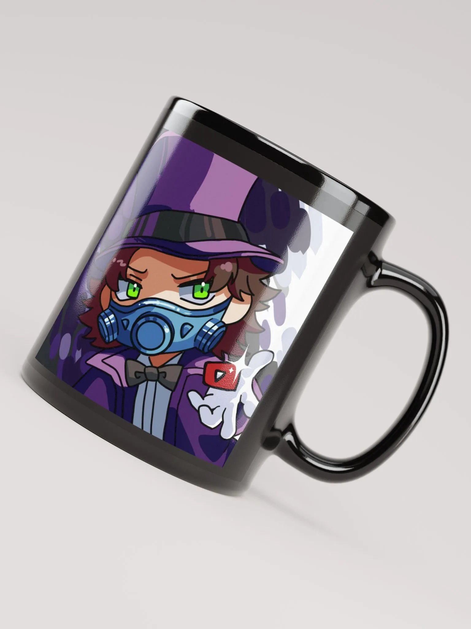 jerakaigamez Mug (Black) product image (4)