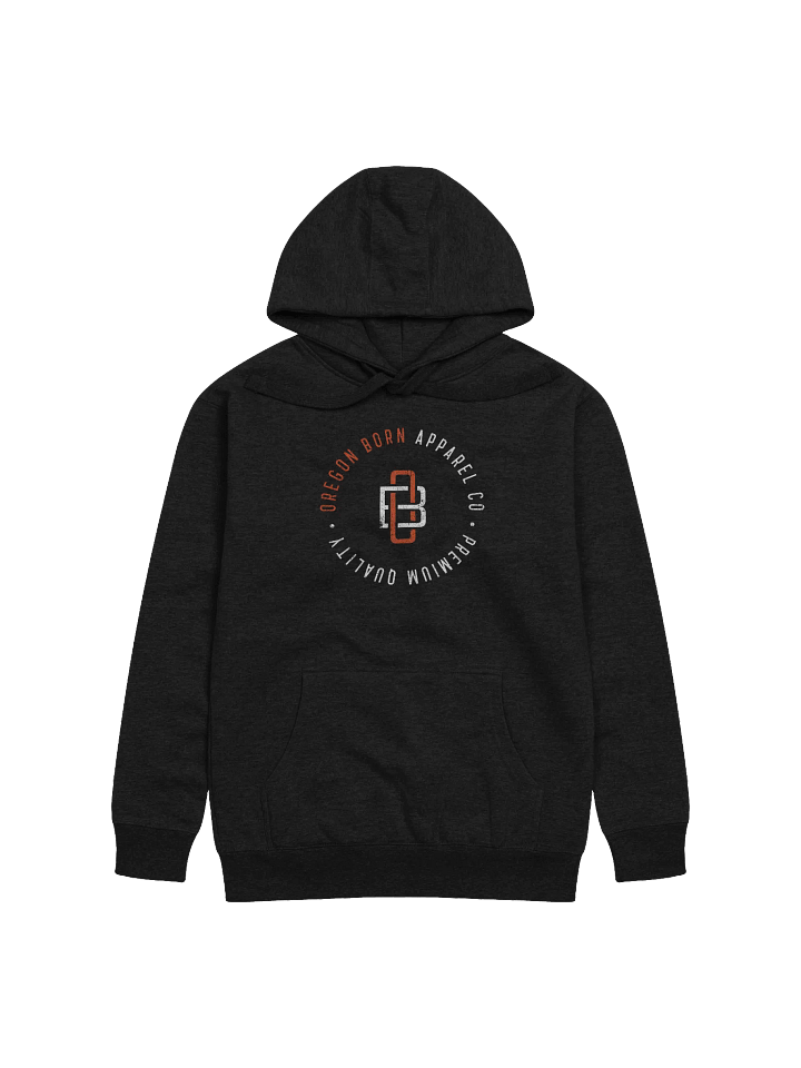 Oregon Born Apparel Co Hoodie product image (1)