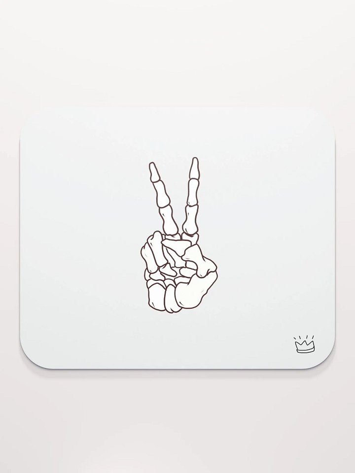 Peace MouseMat product image (2)