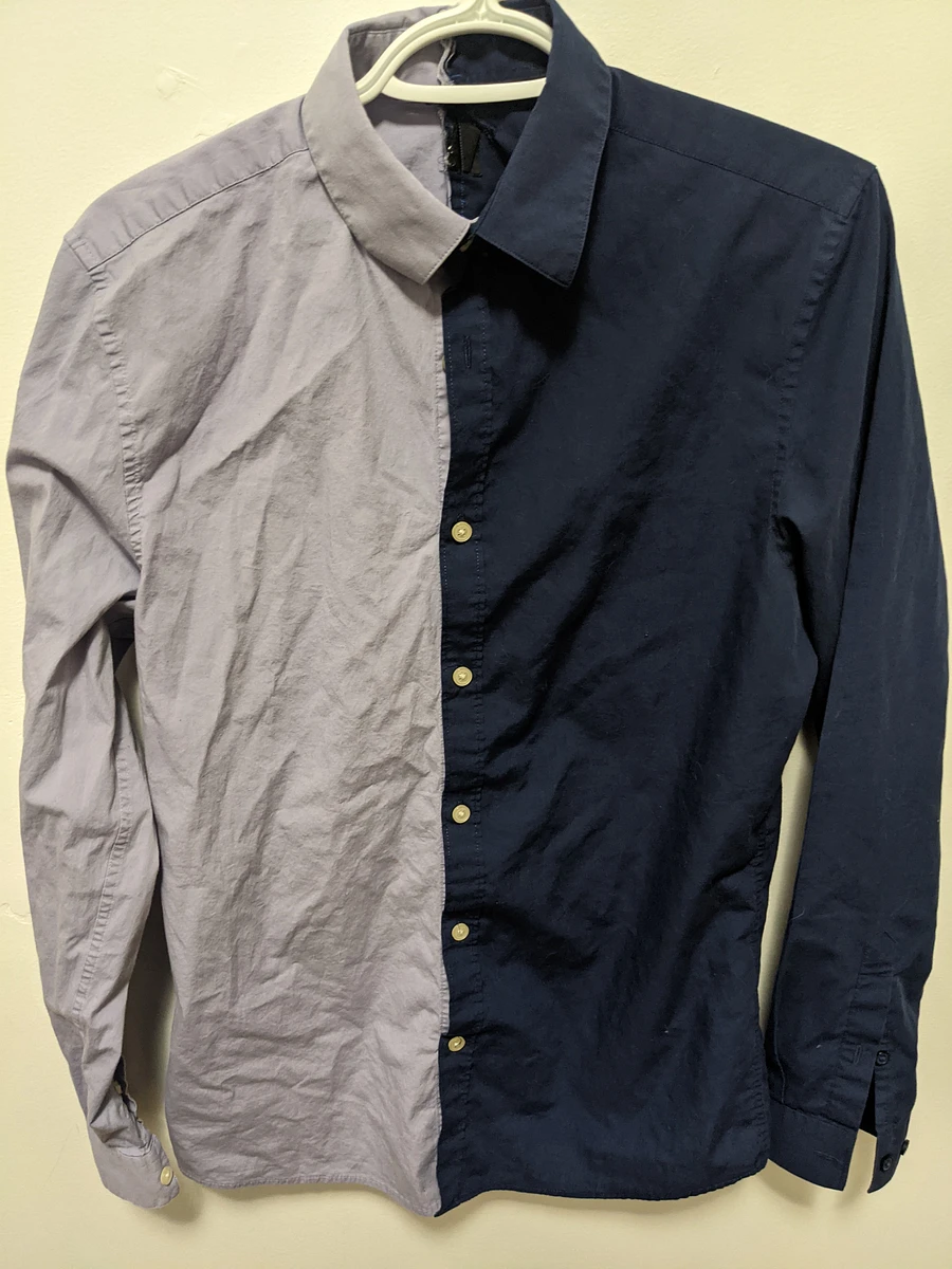 split dress shirt (X of 2) product image (4)