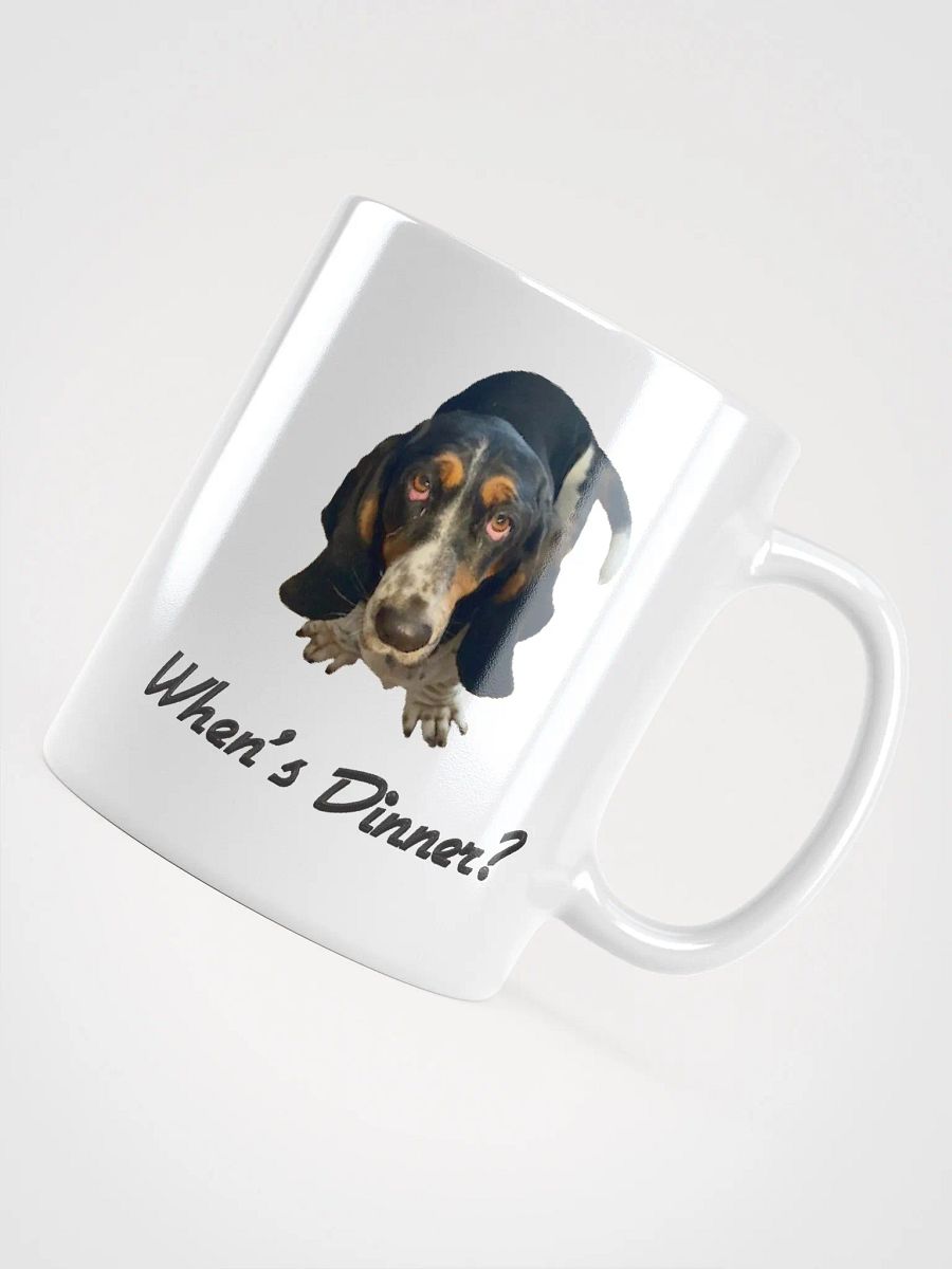 Mug with Lexie and 