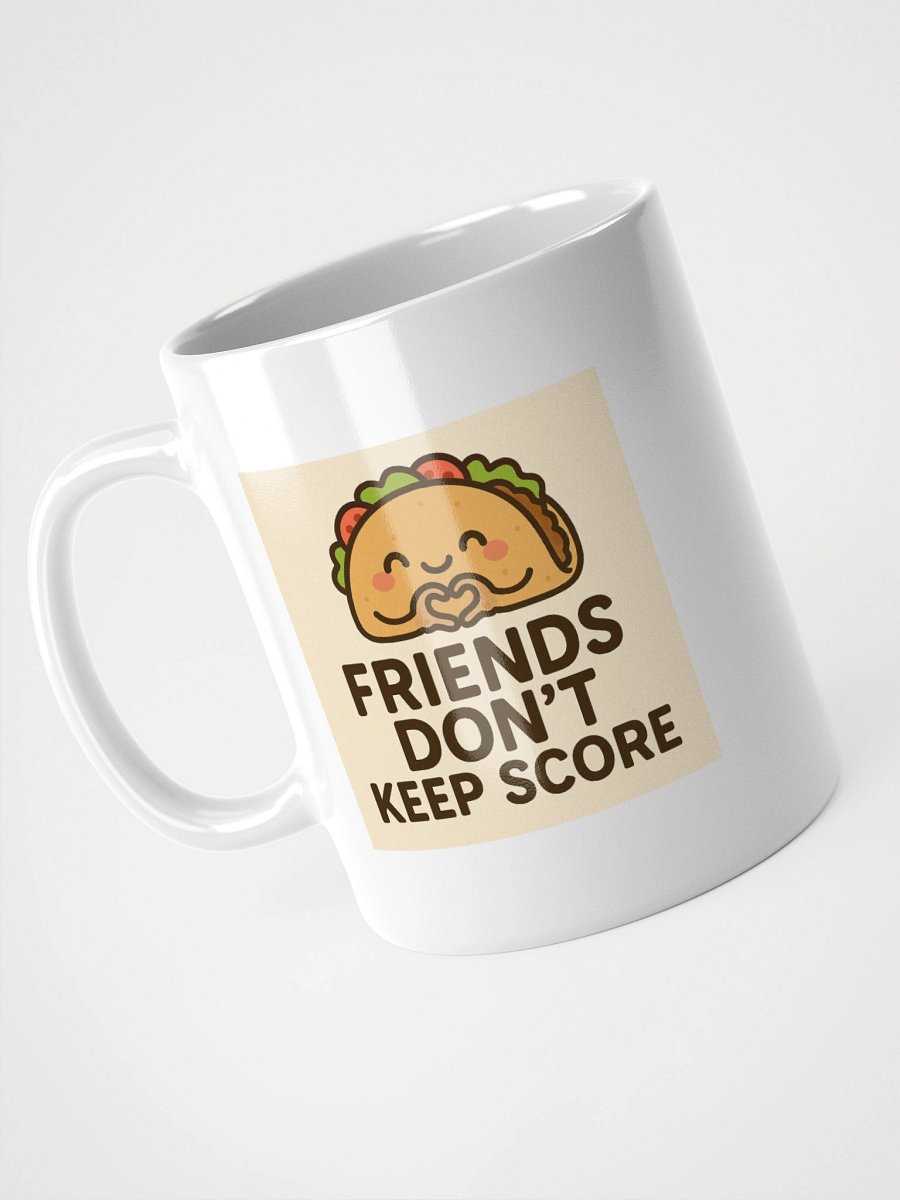 Friends Don't Keep Score product image (3)