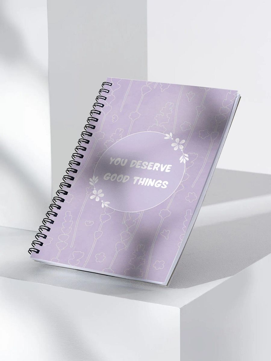 Affirmation Notebook product image (3)