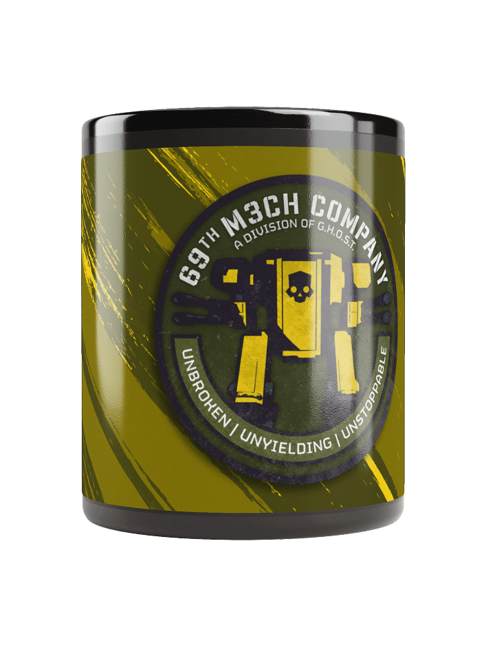69th M3CH Company Coffee Mug 2 product image (1)