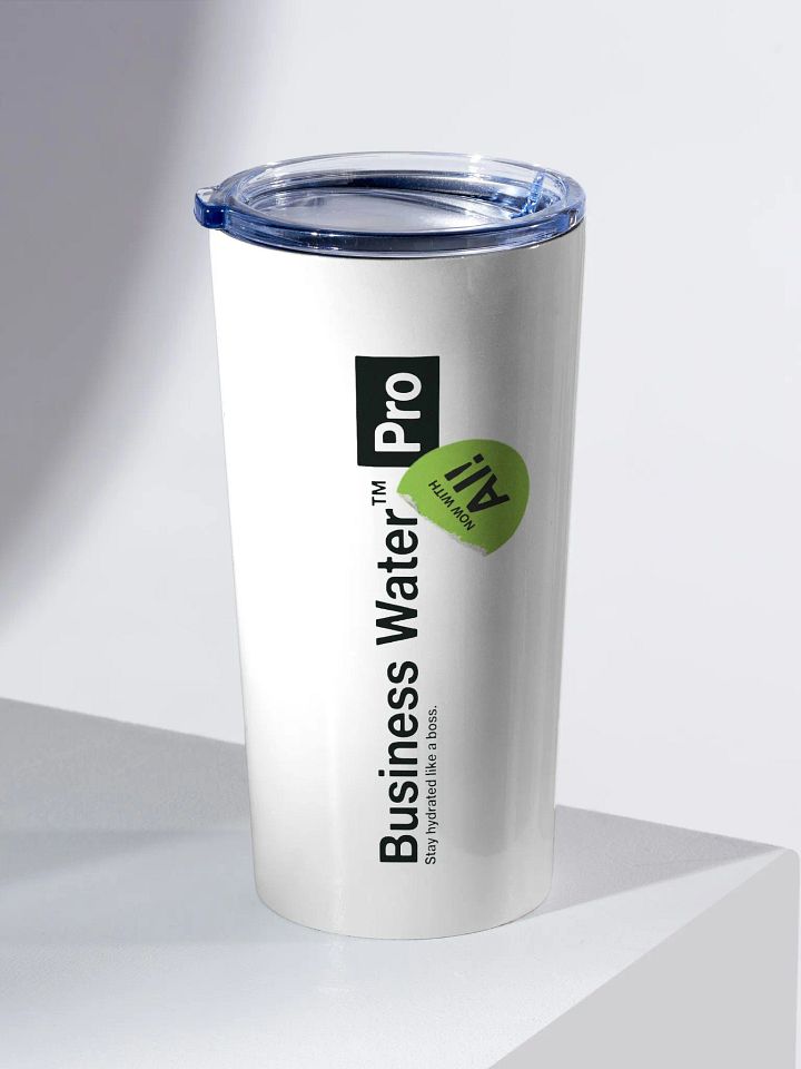 Business Water Pro - Stainless Steel Tumbler product image (2)