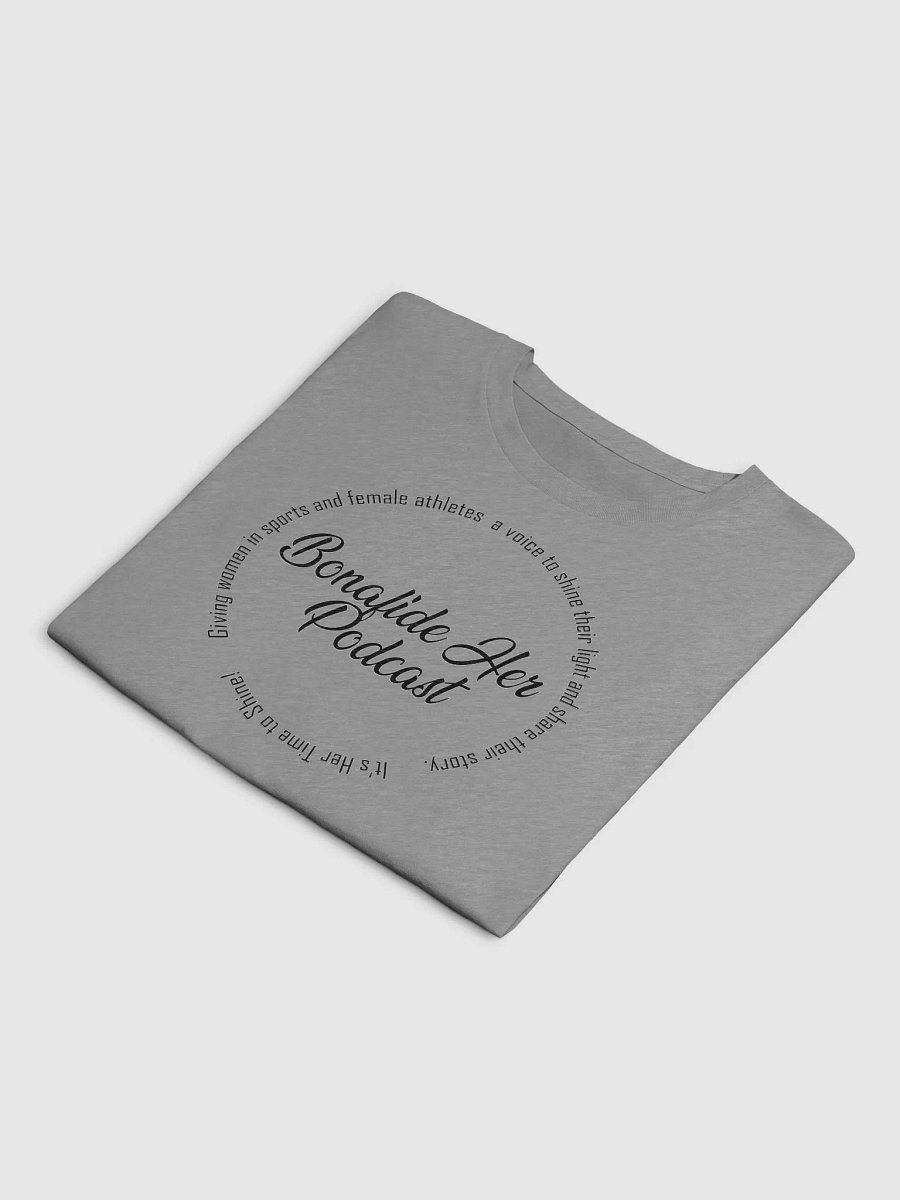 Bonafide Her Podcast Crop Top product image (4)