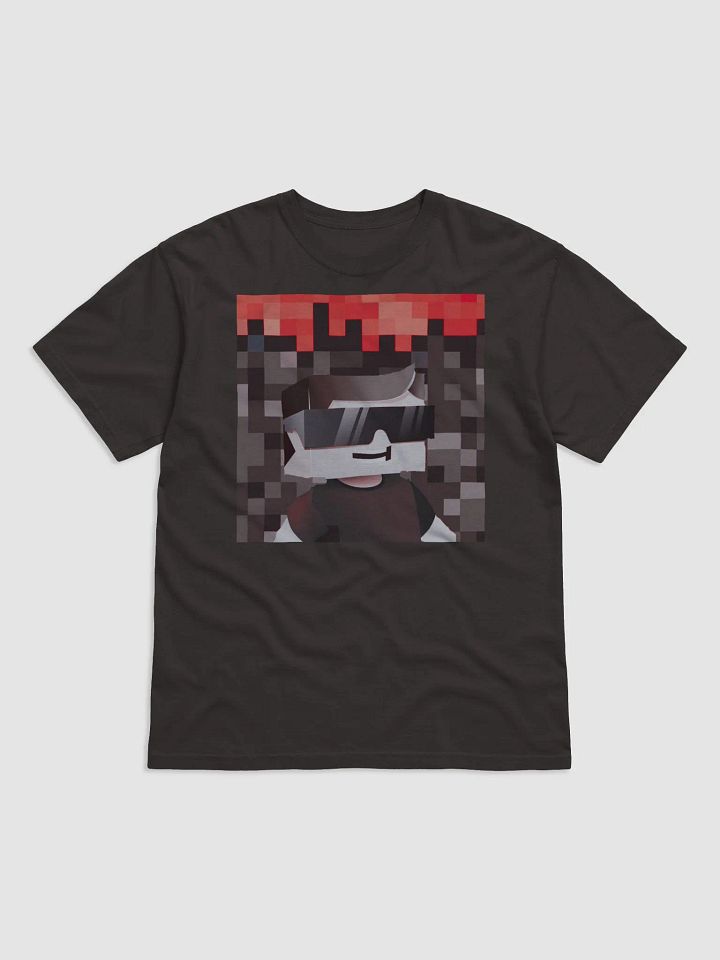 DarkGamer Memerplayz Style Tee product image (1)