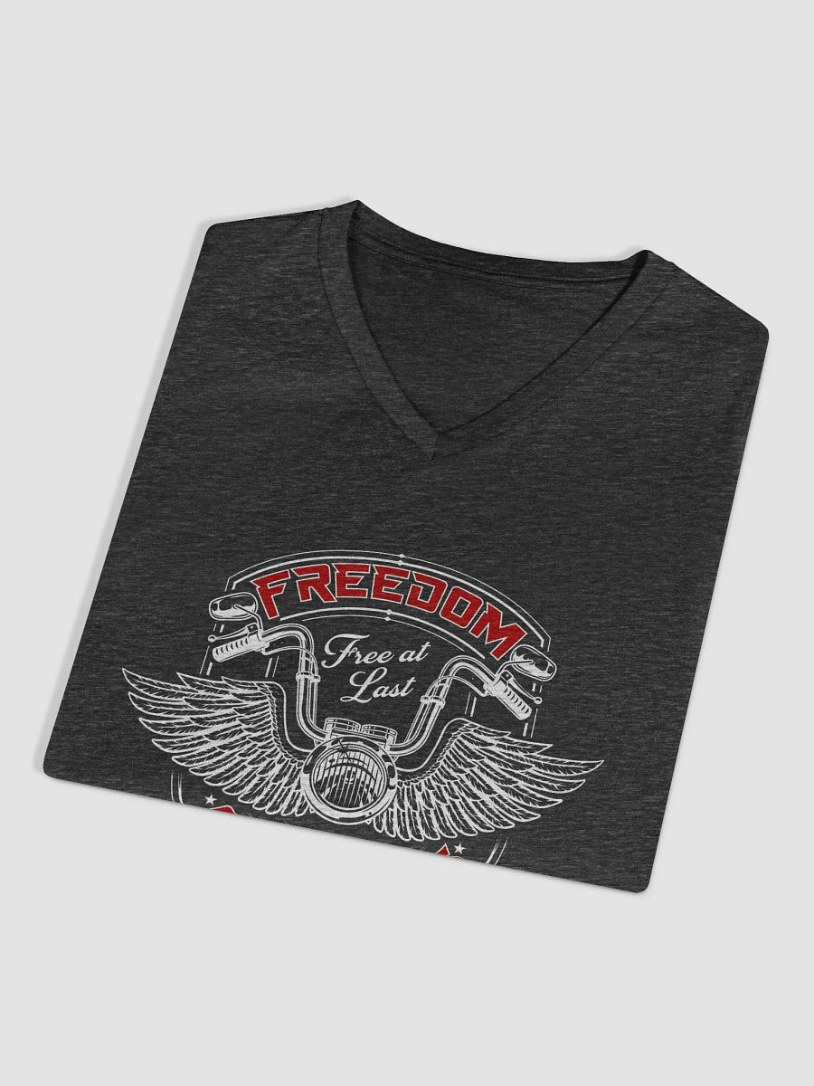 Freedom Seekers Womens V-Neck Tee product image (13)