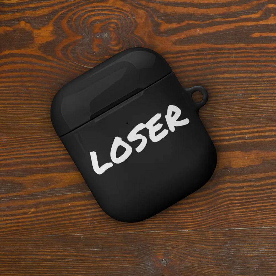 LOSER Airpods Case product image (10)