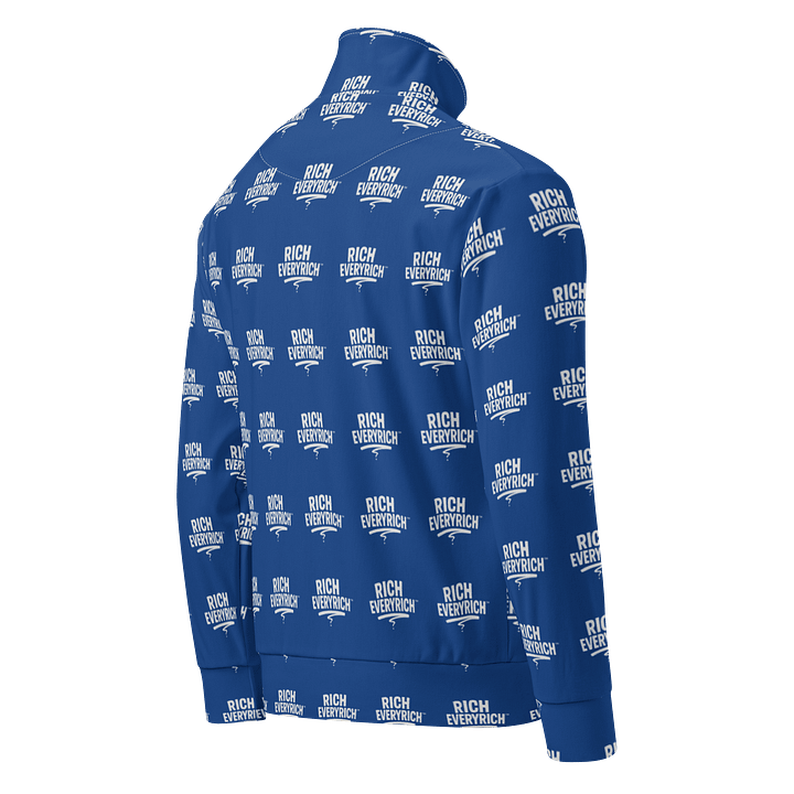 Urban oasis Adventure Track Jacket product image (2)