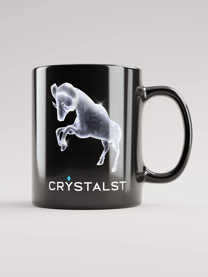 Crystalst Aries Mug product image (1)