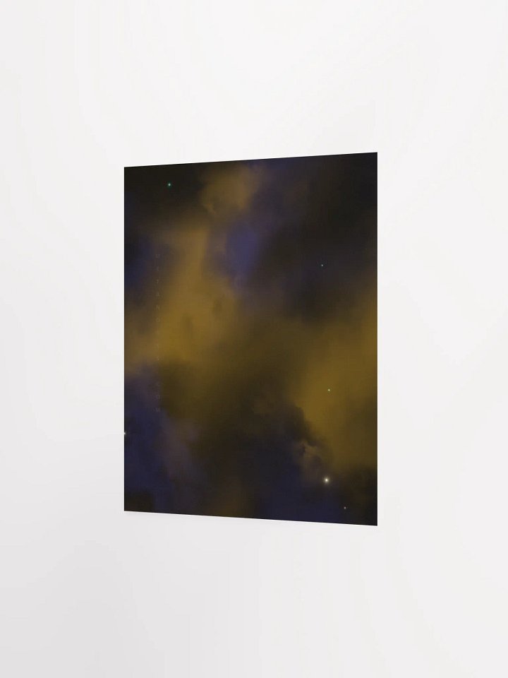 Nebula IG1 Paper Poster Part 1 of 3 product image (2)