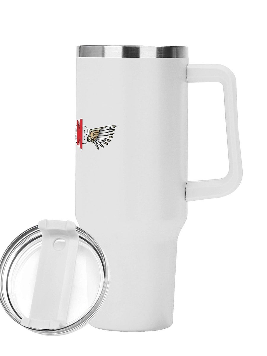 40oz Stainless Steel Tumbler product image (3)