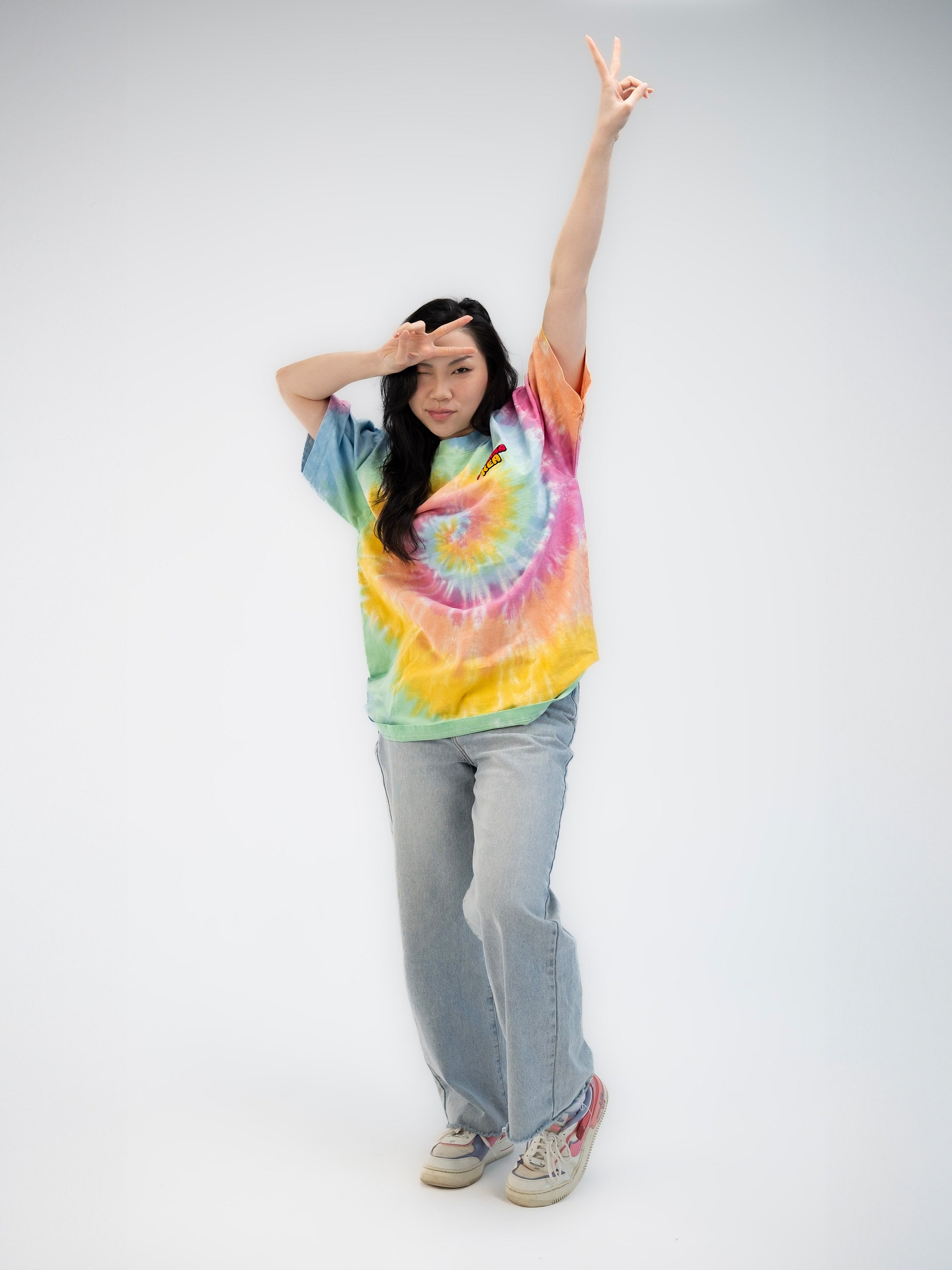 Tie-Dye Lyanna Kea product image (5)