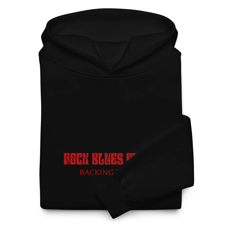 Felpa Nera / Black Hoodie product image (10)