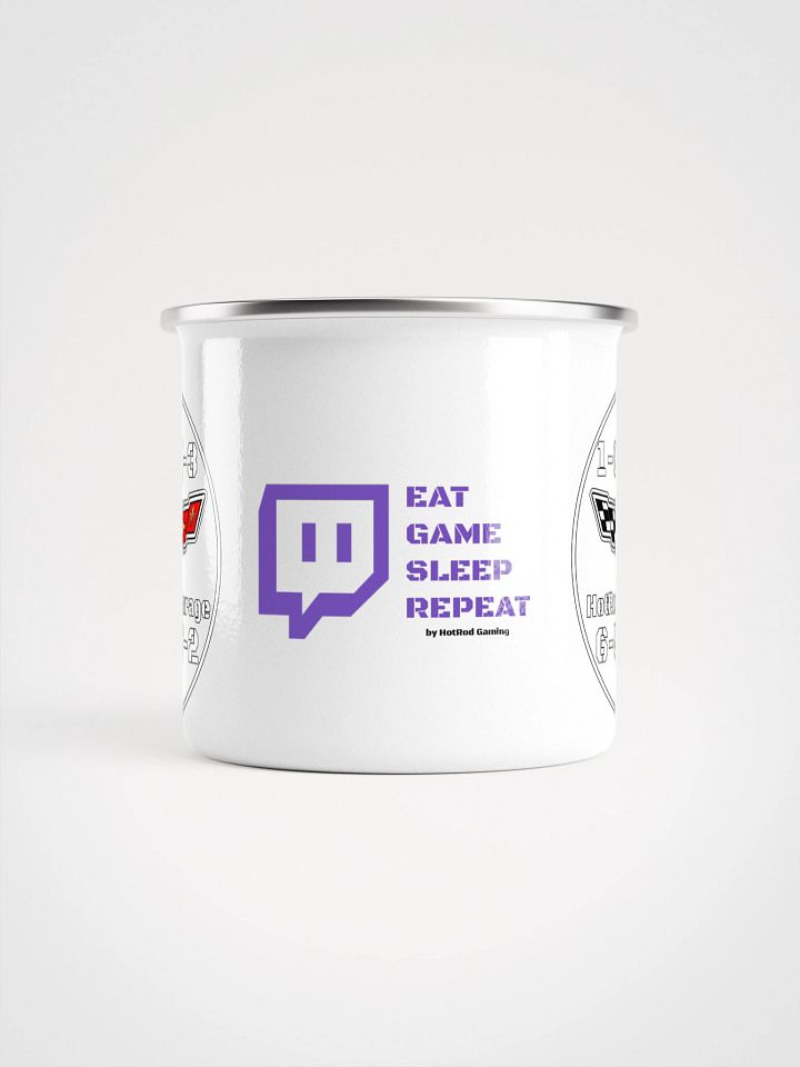 Enamel cup HRG edition product image (2)