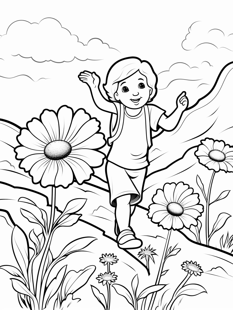 Bible Coloring Pages for Kids - 300 Images product image (5)