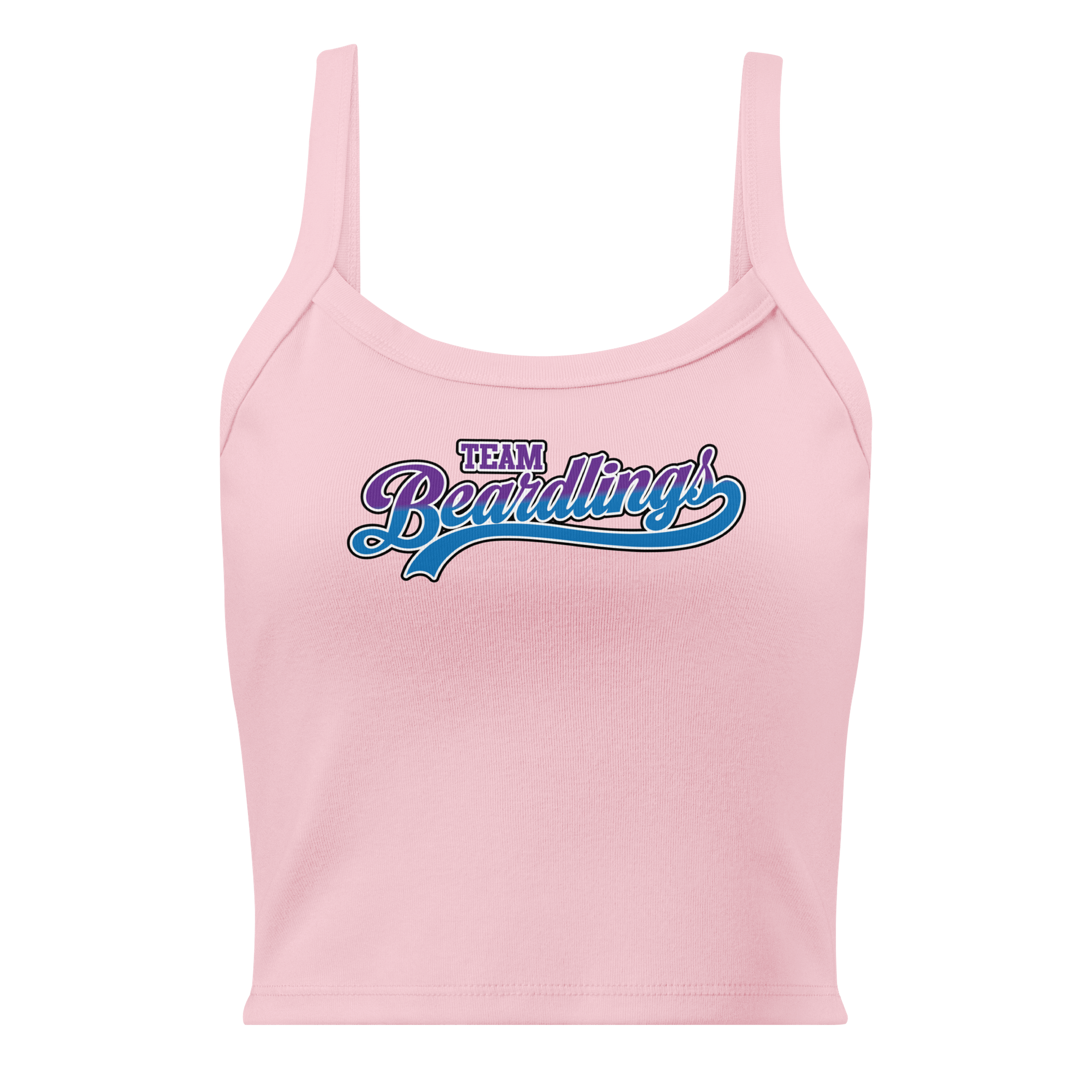 Beardlings - Women's Micro-Rib Tank Top product image (17)