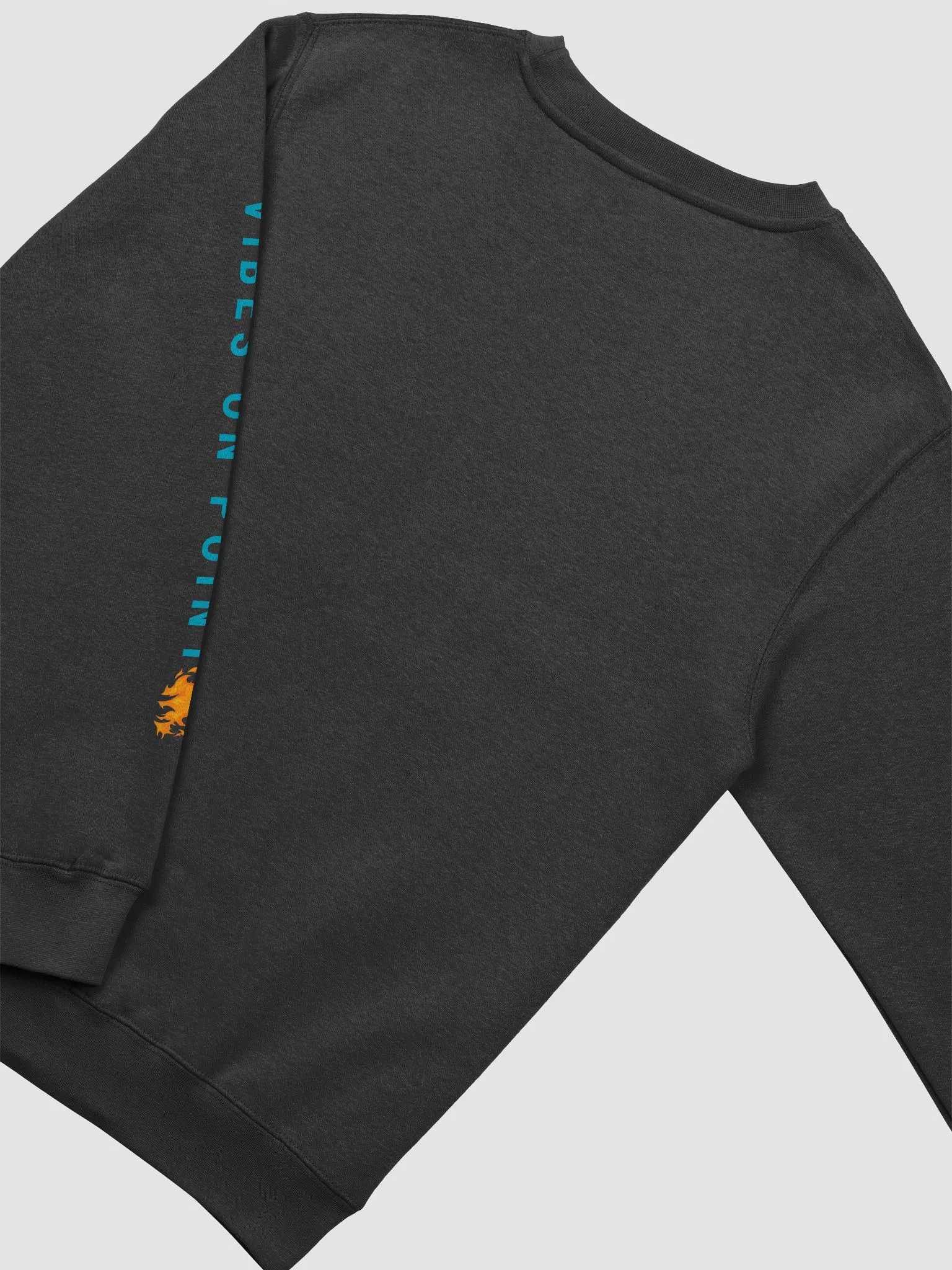 Vibes on Point Premium Crewneck Sweatshirt product image (4)