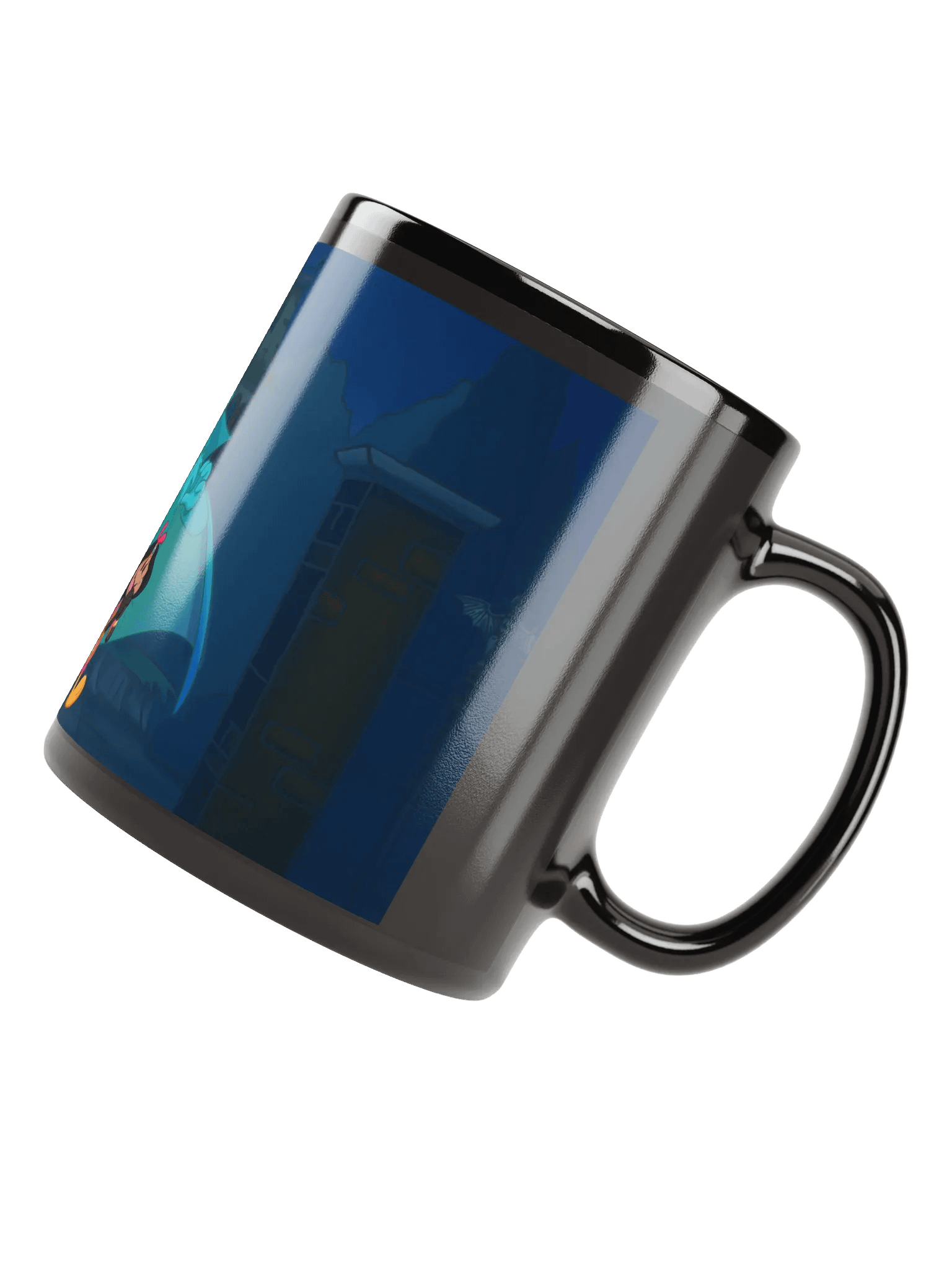 Grim Grinning Giblets Mug product image (5)
