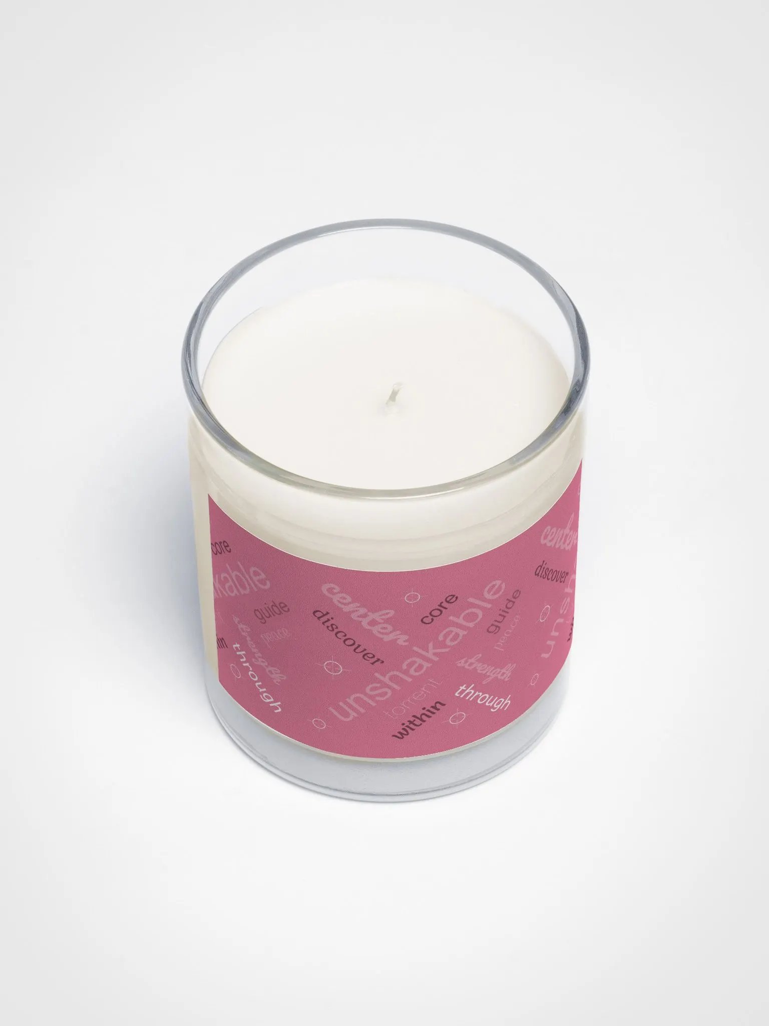 Center Candle product image (3)
