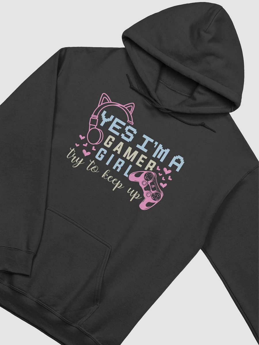 ScarletWolf Gamer Girl hoodie product image (3)