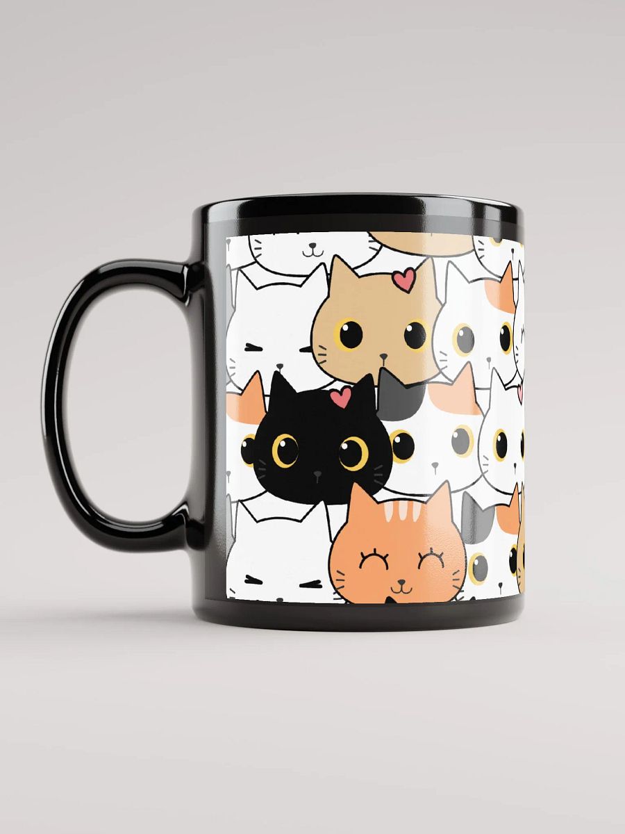 Crazy Cat Person Coffee Mug product image (6)