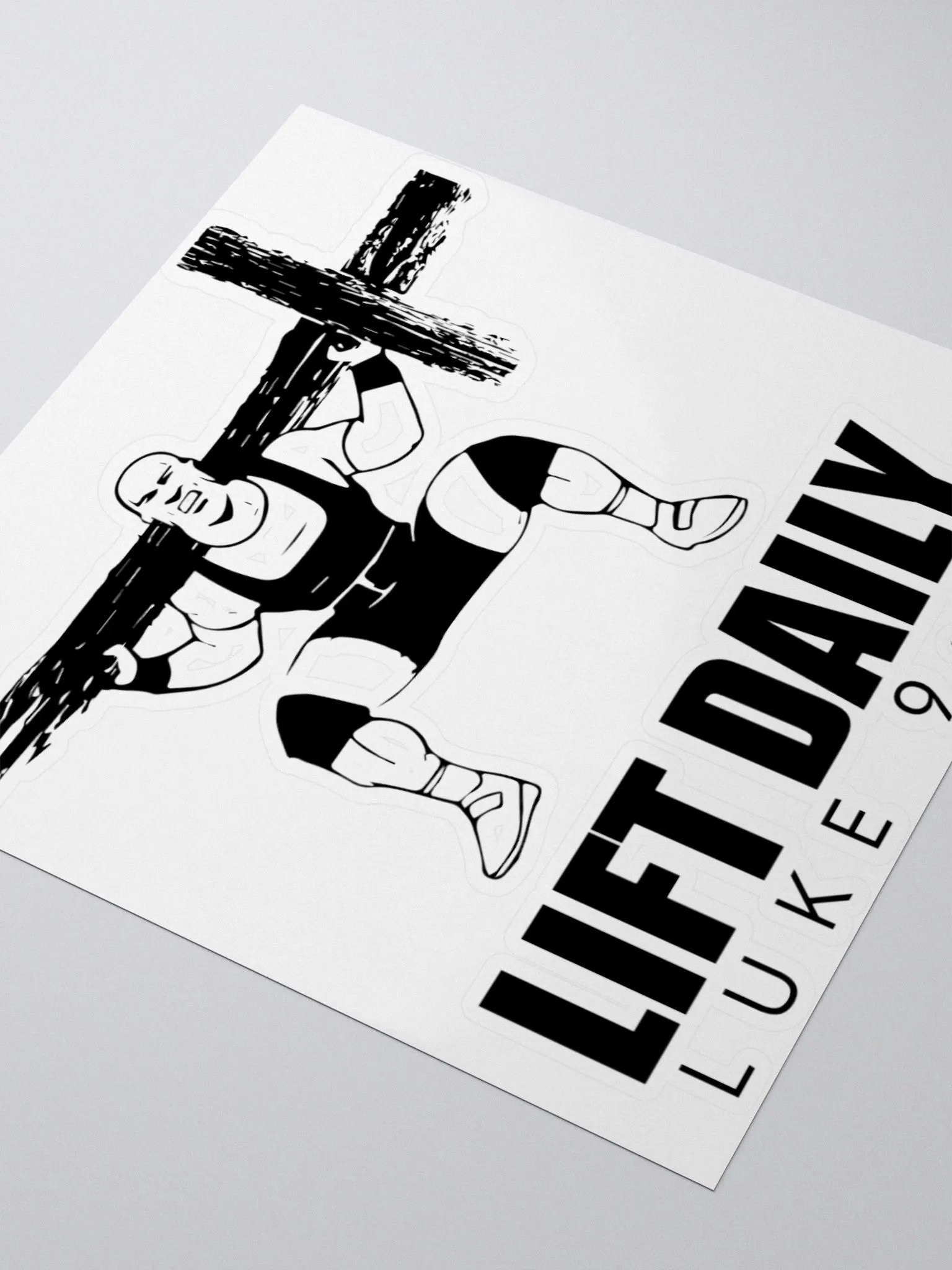 Lift Daily Sticker product image (7)