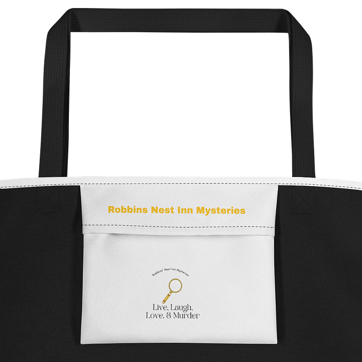 Robbins' Nest Inn Mystery Tote Bag product image (2)