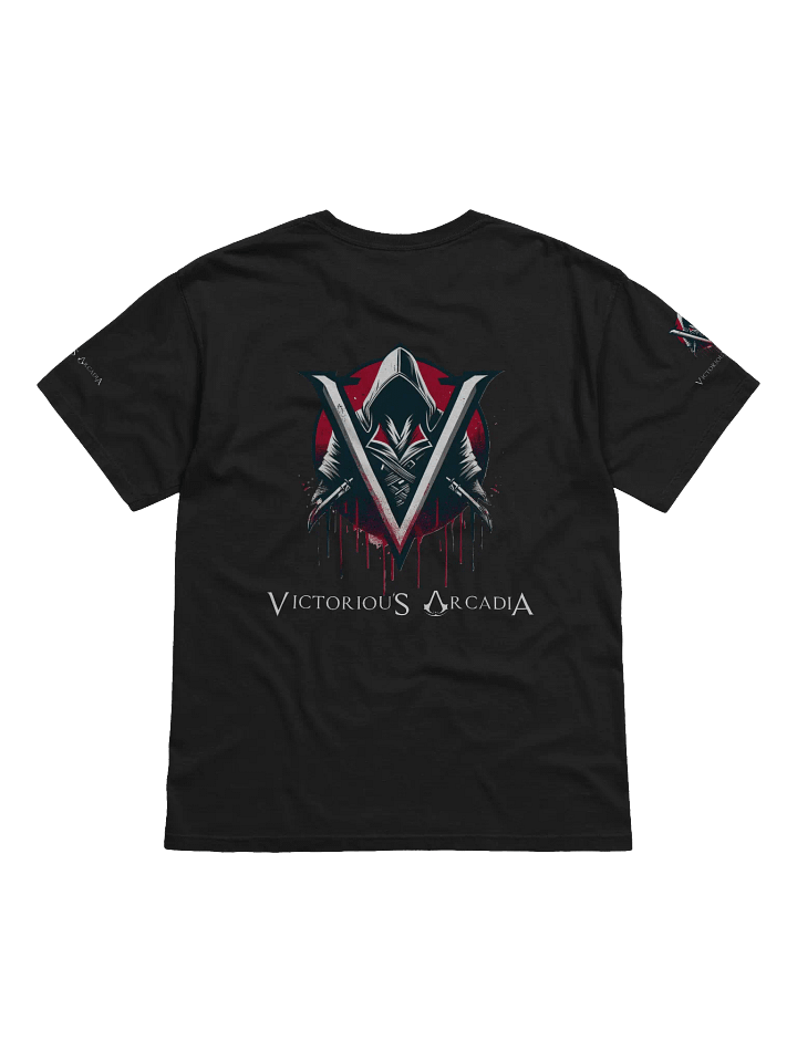 Victorious Arcadia - Vigilante Dagger T-shirt product image (2)