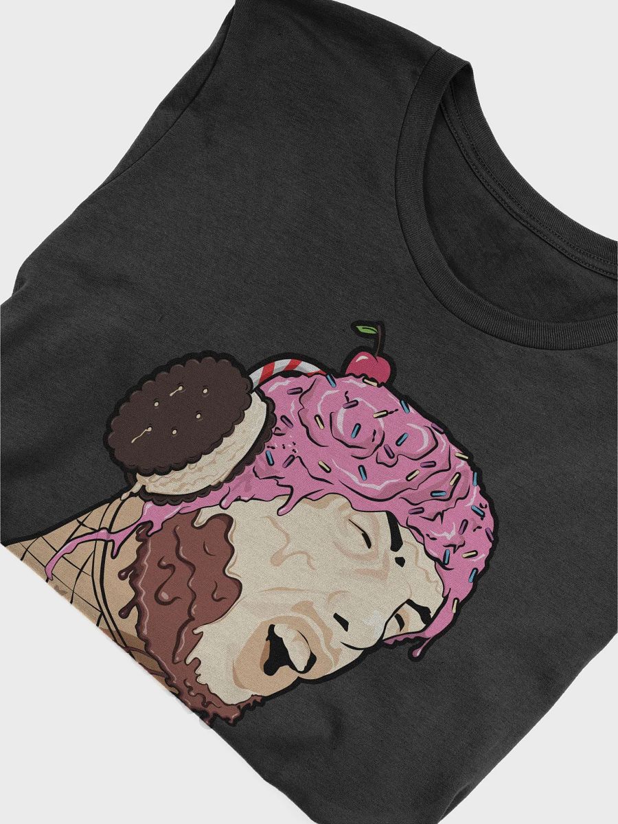 Scribbyz Kushed Cream'D T-Shirt product image (3)