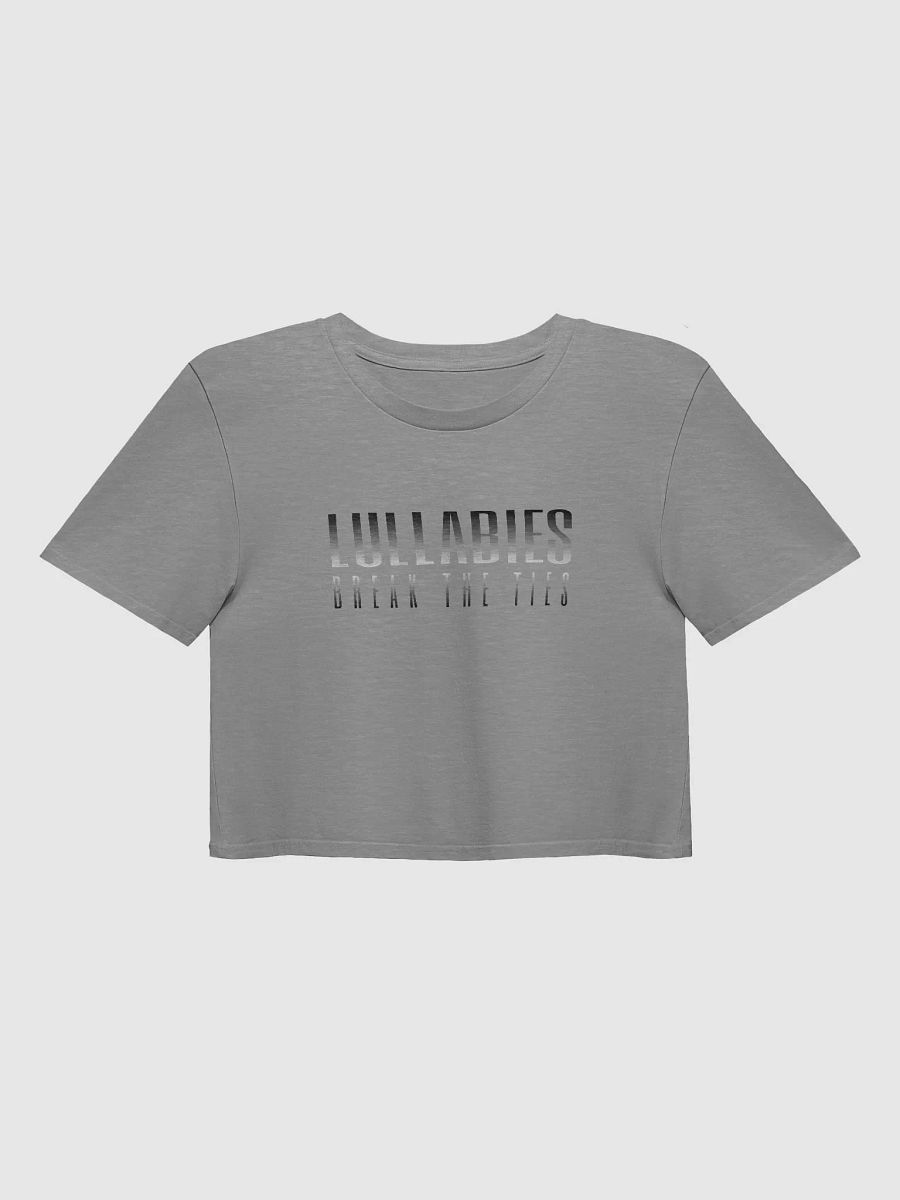 Lullabies (Break the Ties) Crop Top product image (6)
