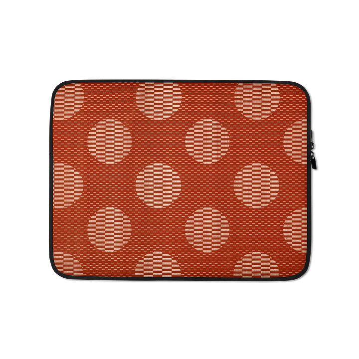 Midnight Sun. Laptop Sleeve product image (1)