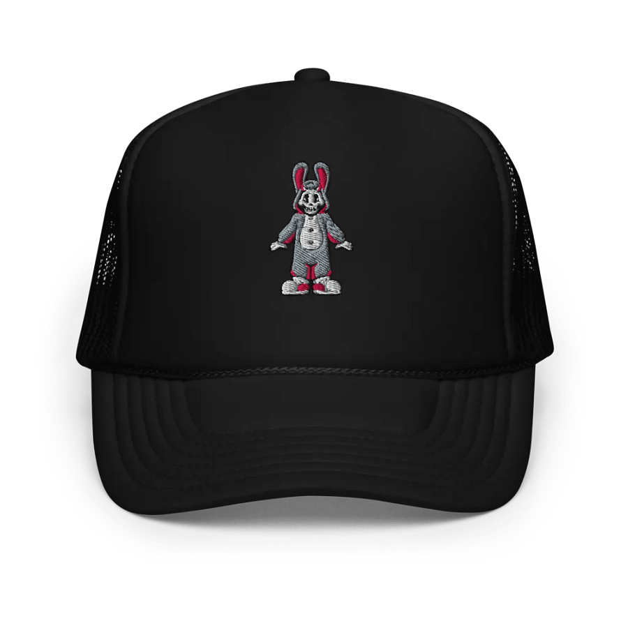 "Lil Lu" Muh Trucka Hat – Passionfruit Edition product image (1)