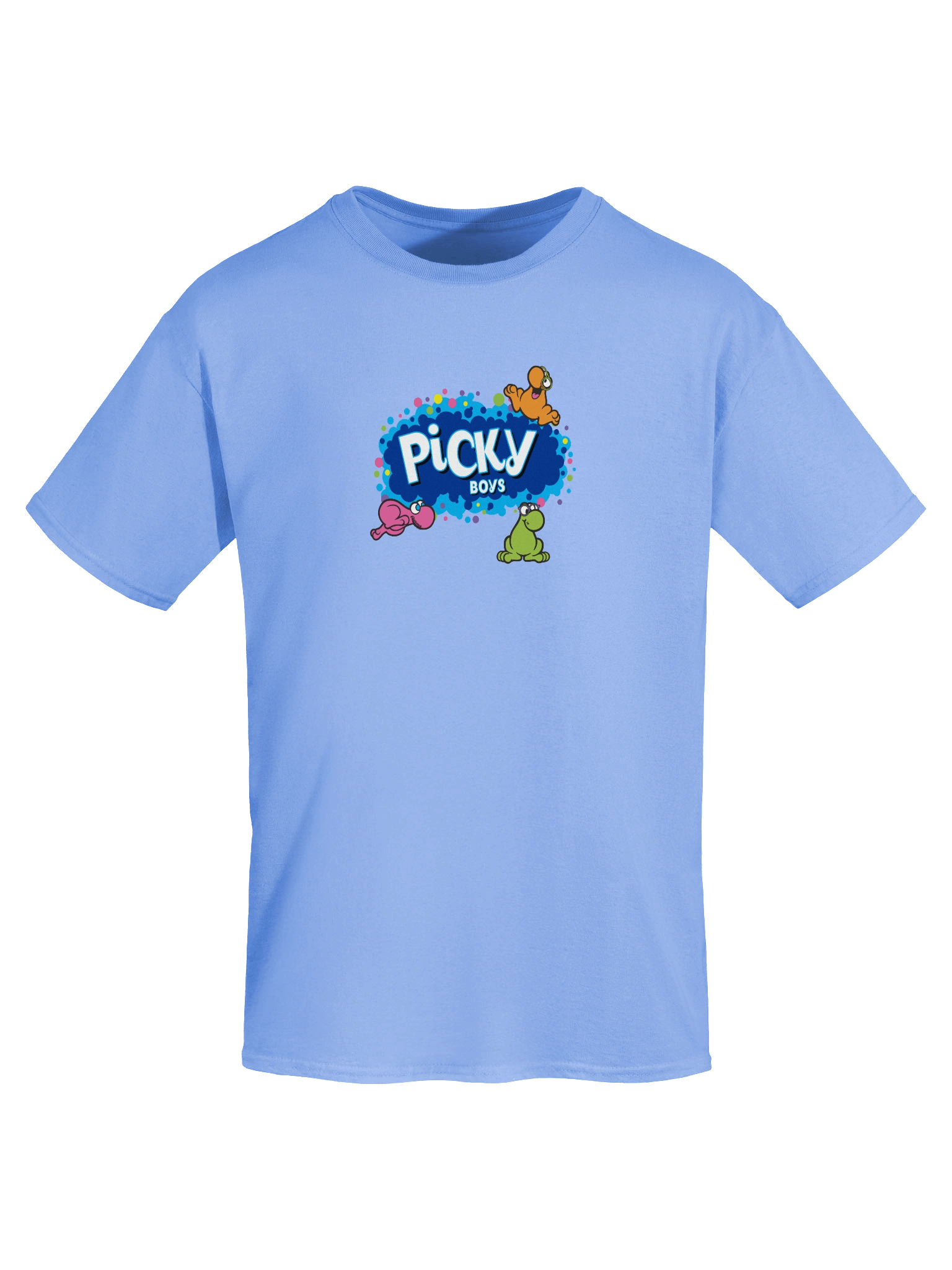 Picky Boys Candy T-Shirt (6 Colors) product image (9)