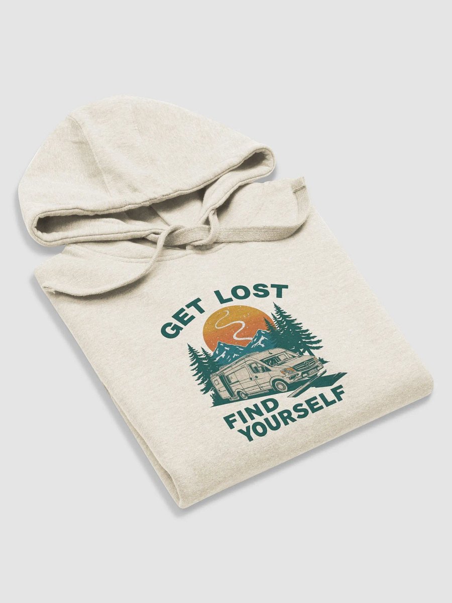 Wanderlust Unisex Hoodie product image (29)
