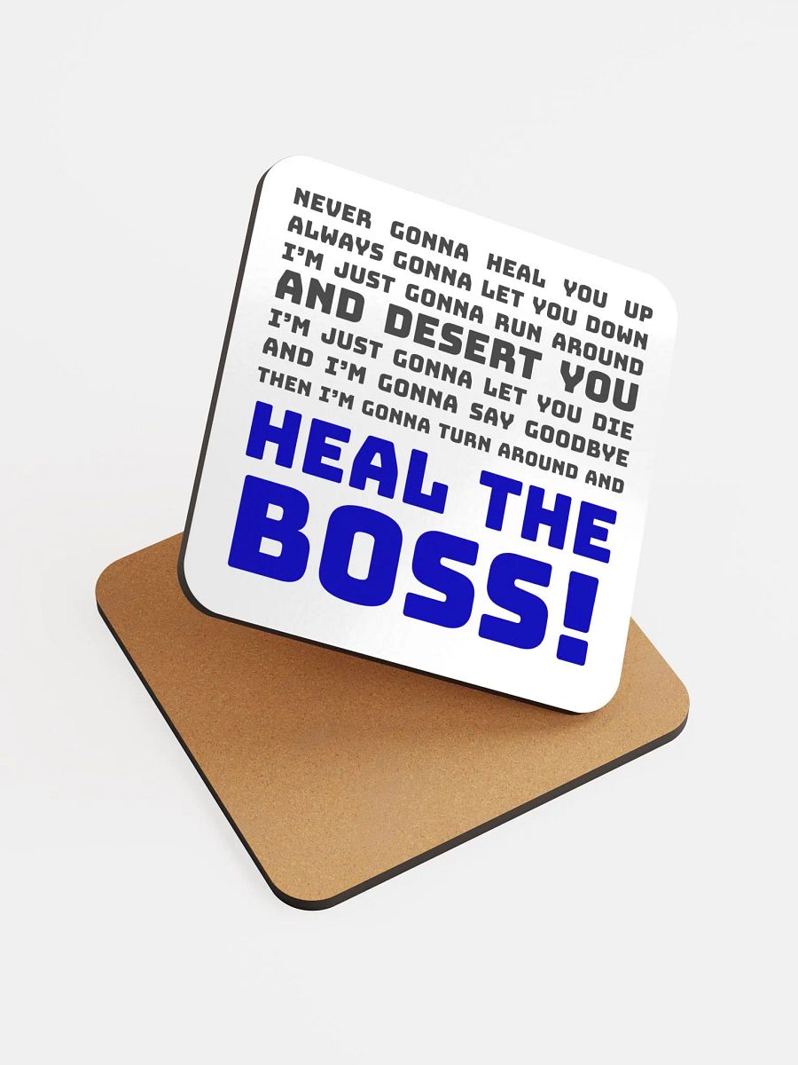 Duck Roll Lyrics Coaster product image (6)