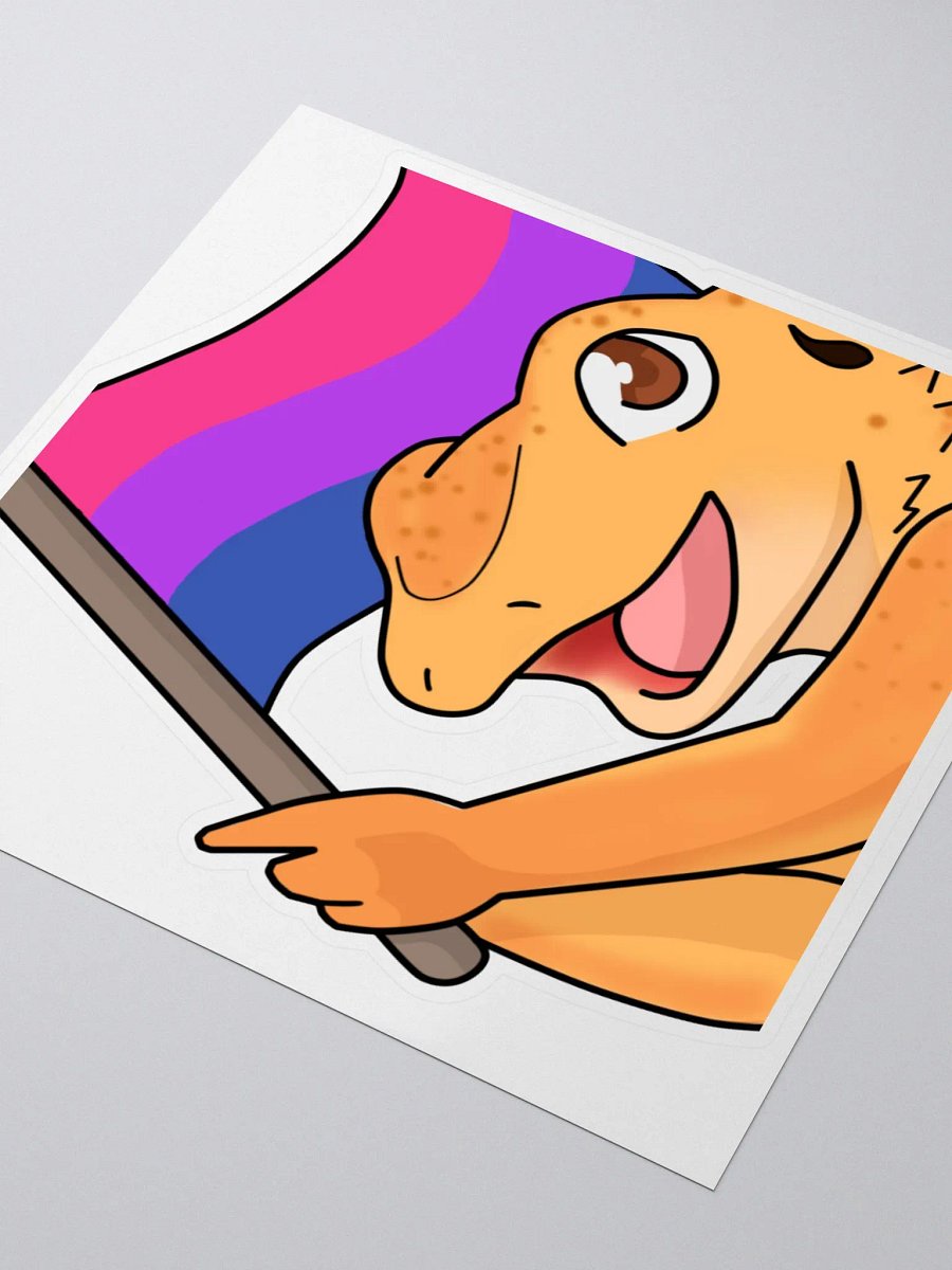 Bisexual Pride Sticker product image (3)