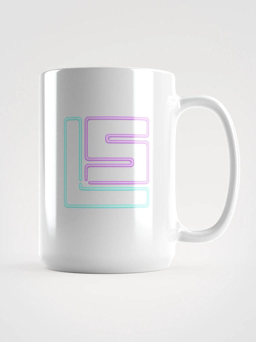 LS Tube Neon Mug product image (1)