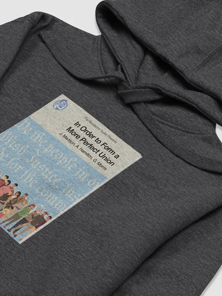 Perfect Union - Hoodie product image (2)