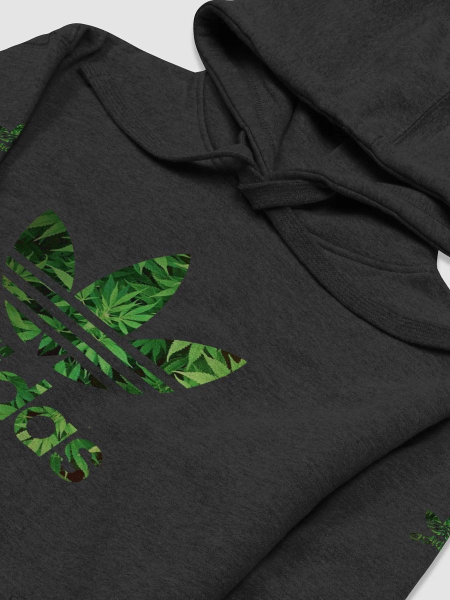 SMOK4Y WEED ADIDAS HOODIE product image (3)