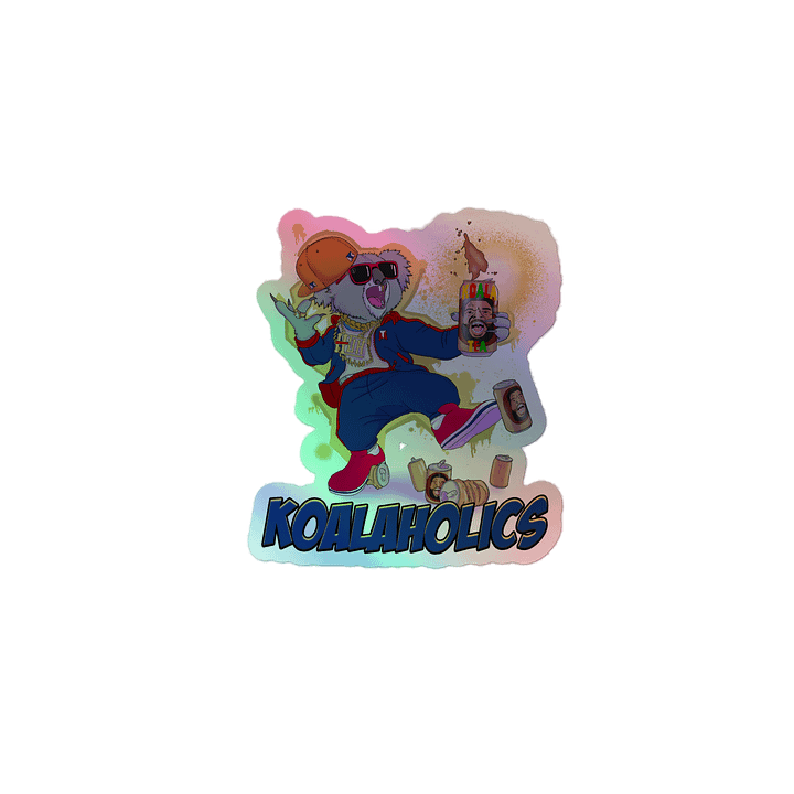 Koalaholics Stickers product image (1)
