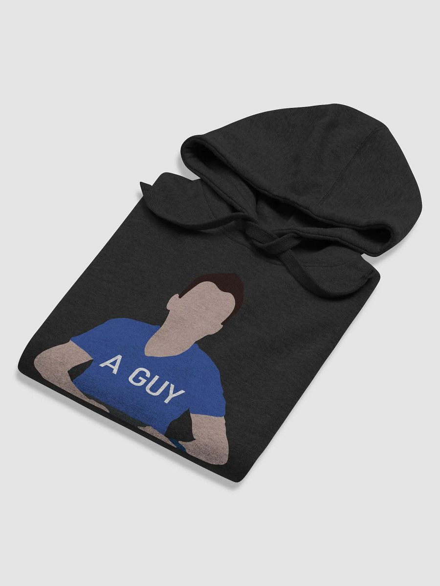 A Guy Unisex Premium Hoodie product image (30)