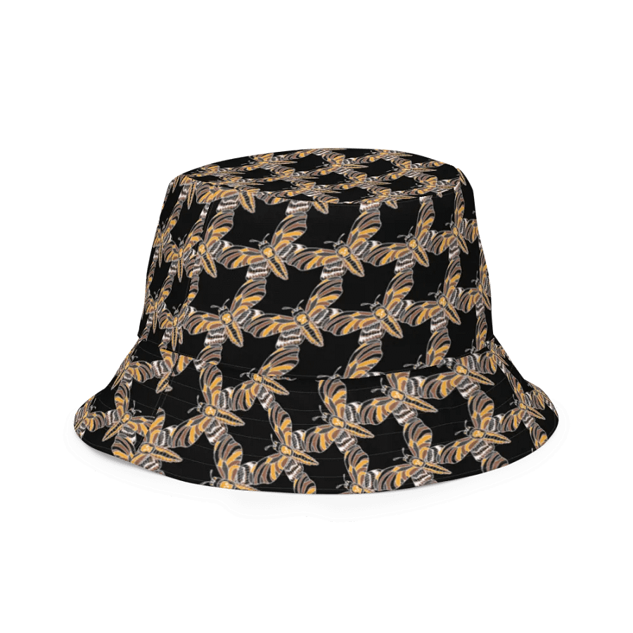 Go Smudge Yourself Moth hat product image (12)