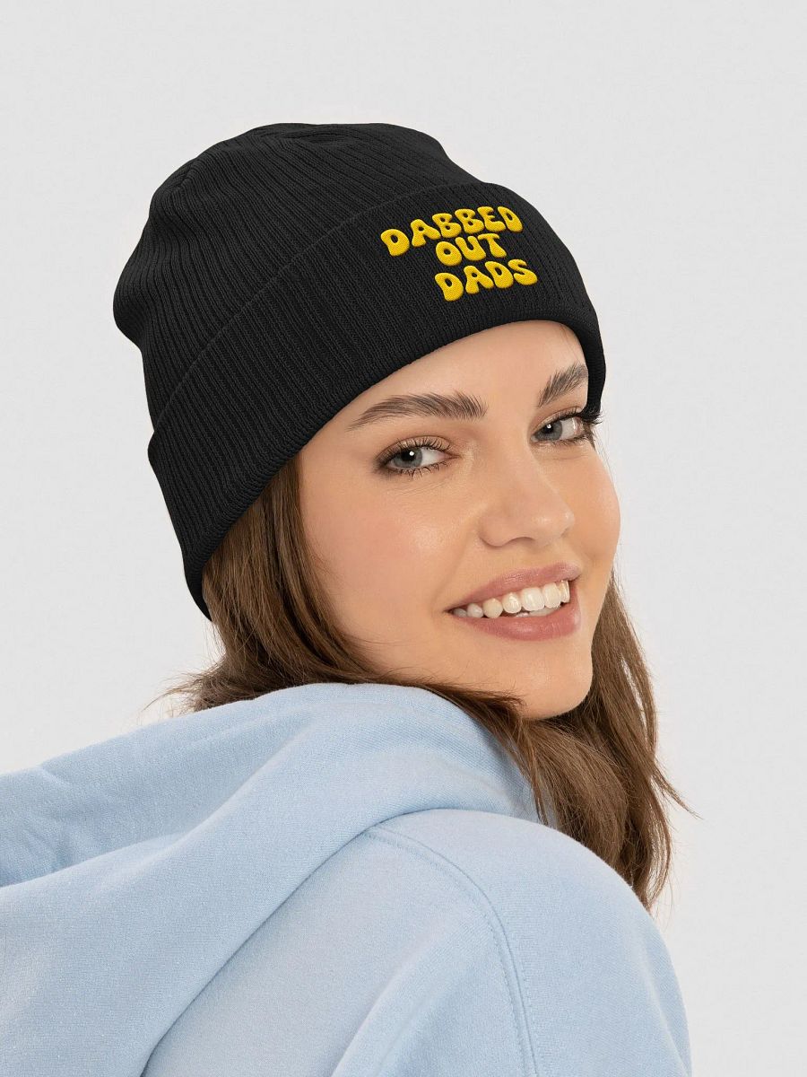 DABBED OUT DADS BEANIE product image (43)
