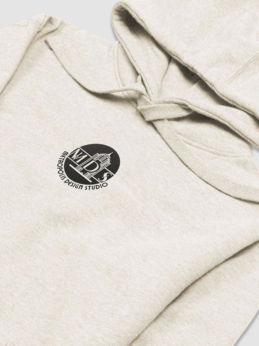 Too wild for the past. Too bold for the present Back Graphic - Hoodie product image (4)